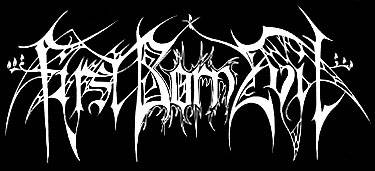 logo First Born Evil